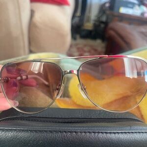 Chrome of hearts glasses 🌟 original no scratches